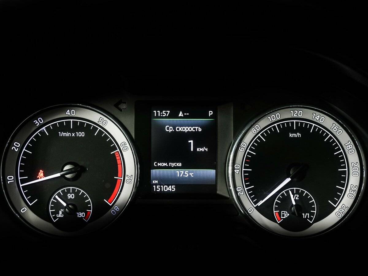 Skoda Octavia б/у, 2017, Роботизированная. Фото: #9