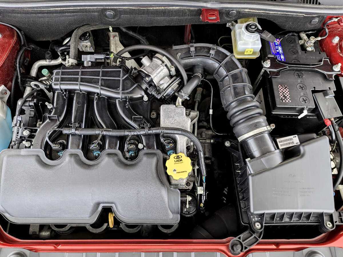 Lada (ВАЗ) Granta б/у, 2022, Механическая. Фото: #8