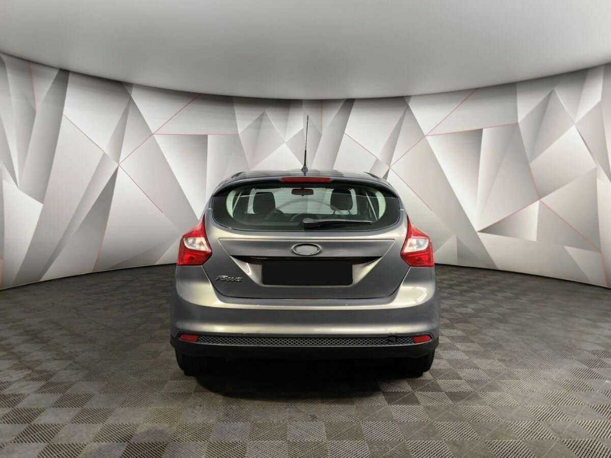 Ford Focus б/у, 2012, Механическая. Фото: #7