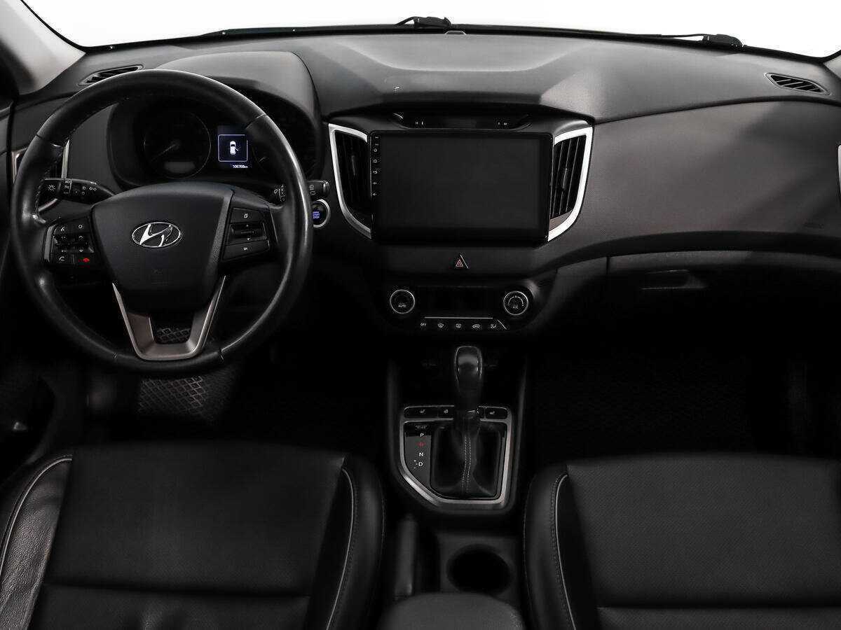Hyundai Creta б/у, 2016, Автоматическая. Фото: #12