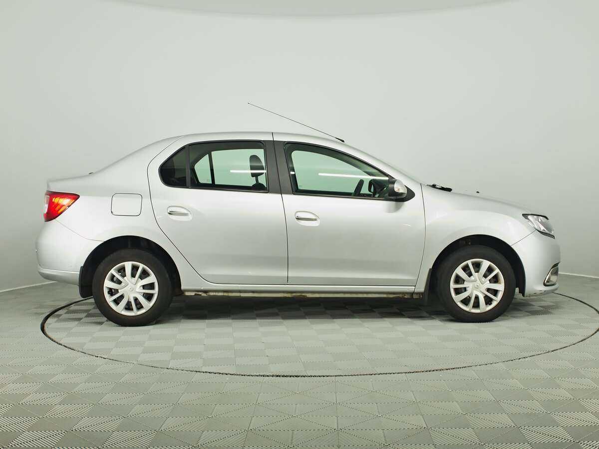 Renault Logan б/у, 2015, Автоматическая. Фото: #7