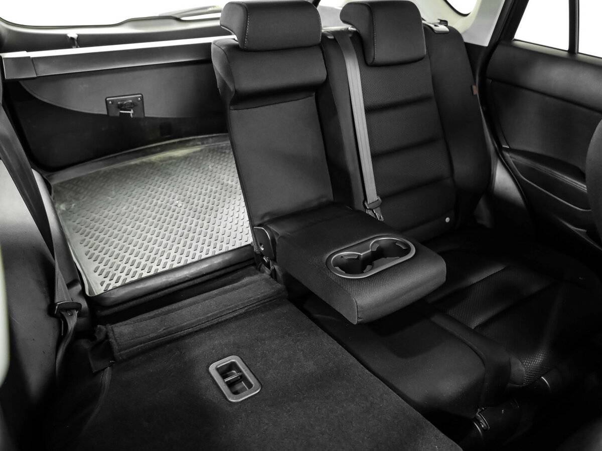 Mazda CX-5 б/у, 2015, Автоматическая. Фото: #17