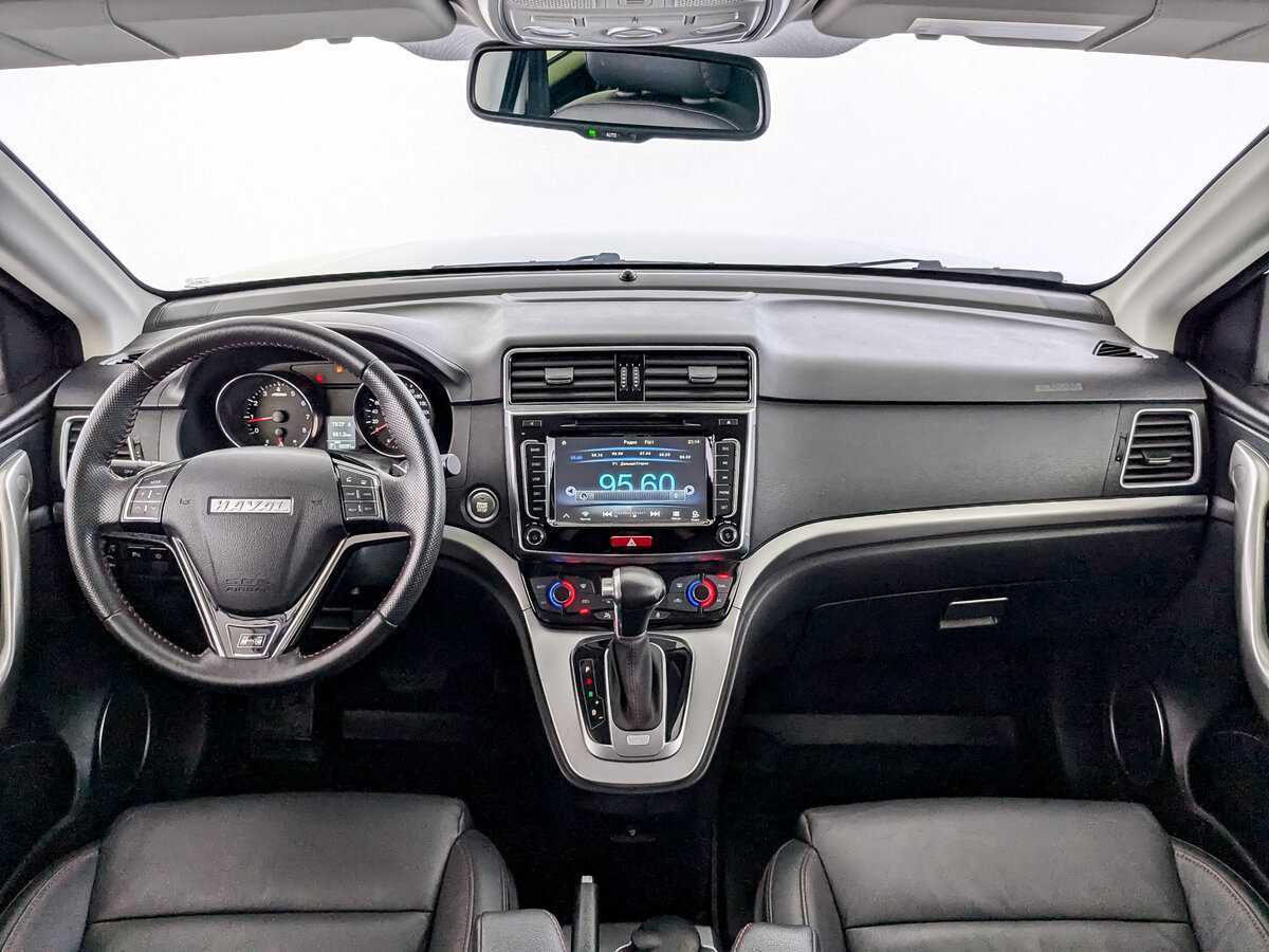 Haval H6 б/у, 2019, Автоматическая. Фото: #11