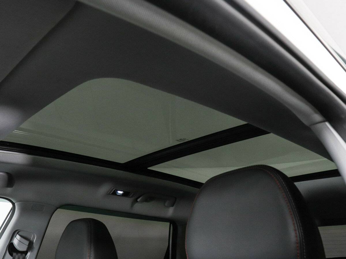 Chery Tiggo 7 Pro б/у, 2021, Вариатор. Фото: #12