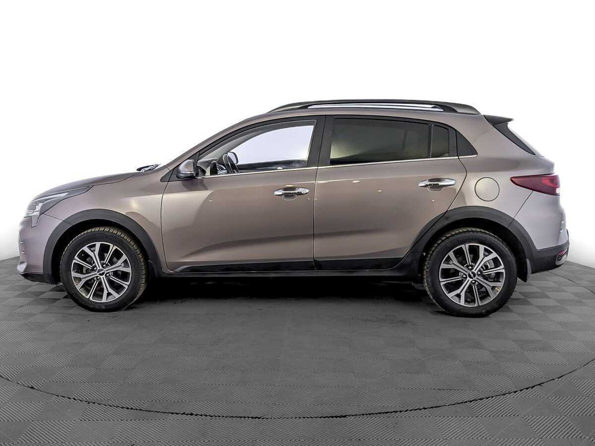 Kia Rio б/у, 2022, Автоматическая. Фото: #7