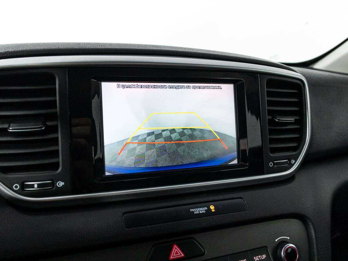 Kia Sportage б/у, 2019, Автоматическая. Фото: #17