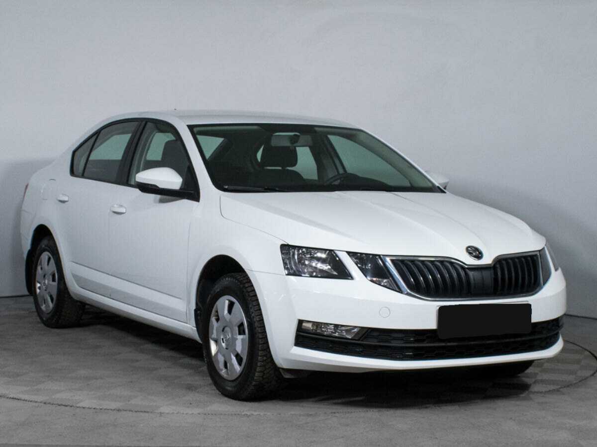 Skoda Octavia б/у, 2019, Автоматическая. Фото: #2