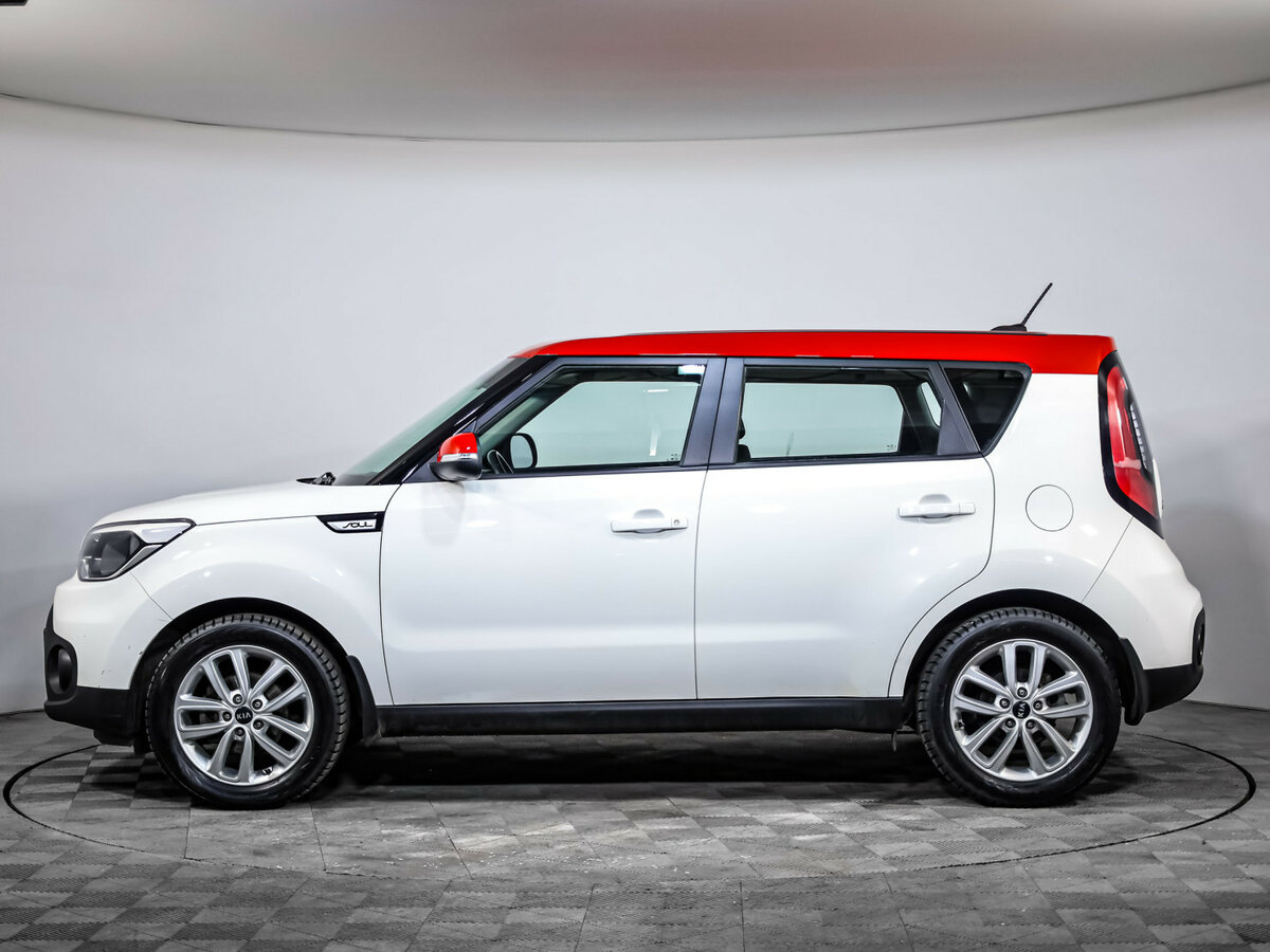 Kia Soul б/у, 2019, Автоматическая. Фото: #4