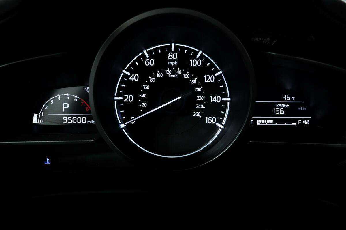 Mazda 3 б/у, 2016, Автоматическая. Фото: #9