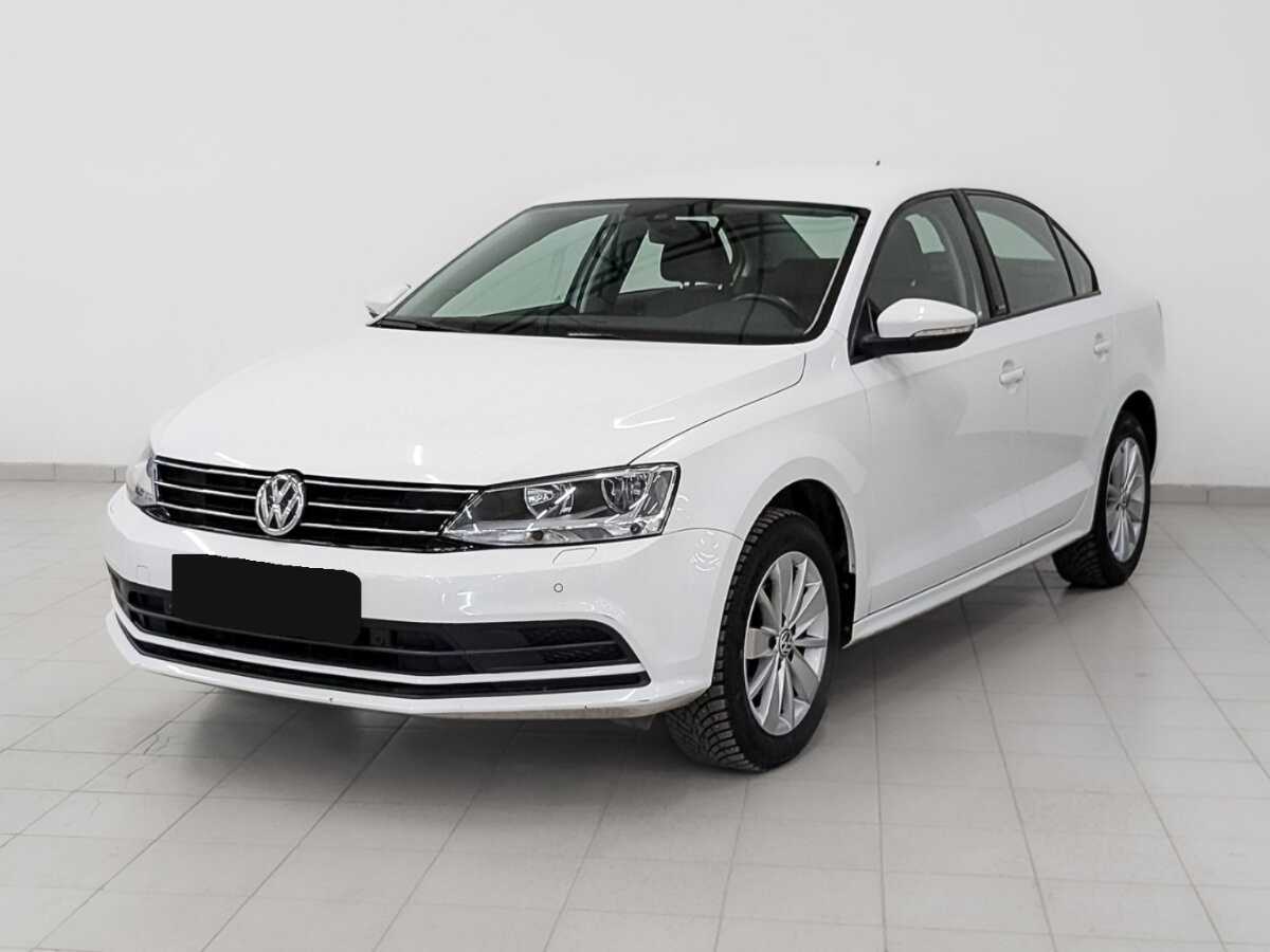 Volkswagen Jetta б/у, 2016, Автоматическая. Посмотреть фото