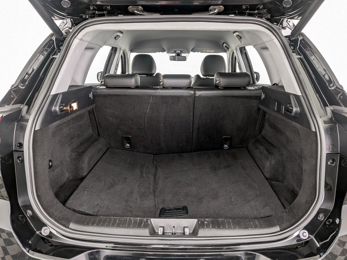 Chery Tiggo 7 Pro б/у, 2022, Вариатор. Фото: #9