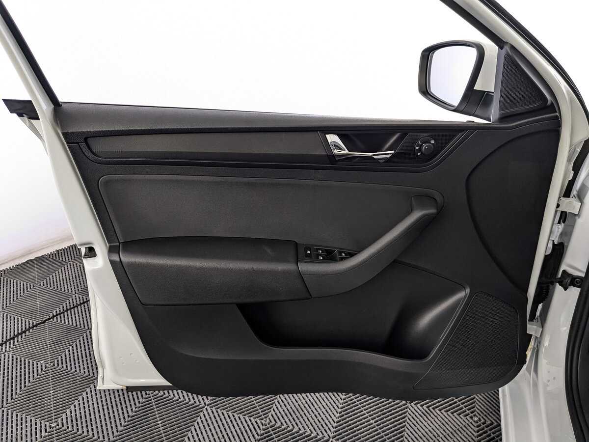 Skoda Rapid б/у, 2018, Автоматическая. Фото: #14