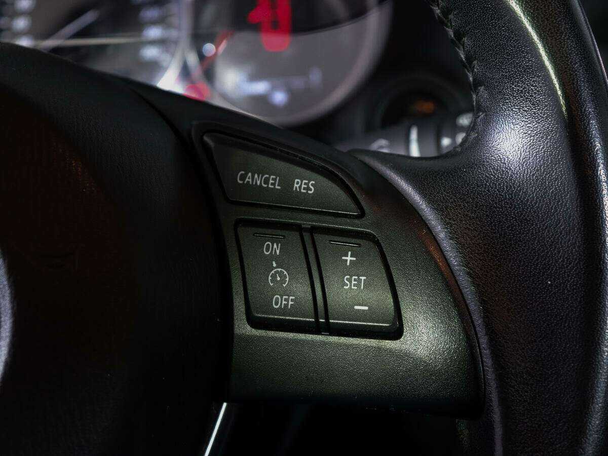 Mazda CX-5 б/у, 2012, Автоматическая. Фото: #16