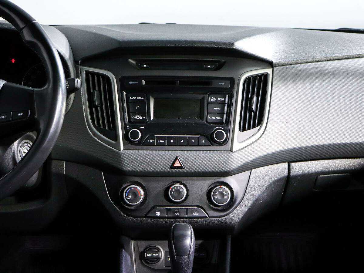 Hyundai Creta б/у, 2019, Автоматическая. Фото: #10