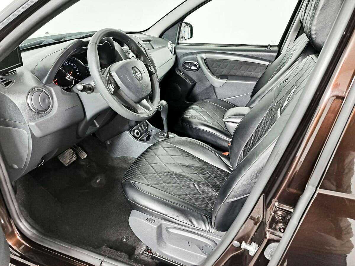Renault Duster б/у, 2016, Автоматическая. Фото: #13