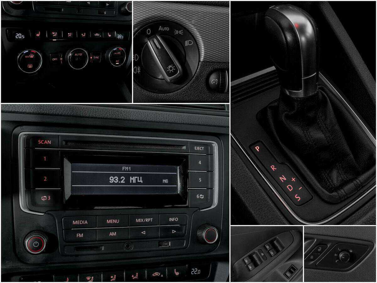 Volkswagen Jetta б/у, 2016, Автоматическая. Фото: #12