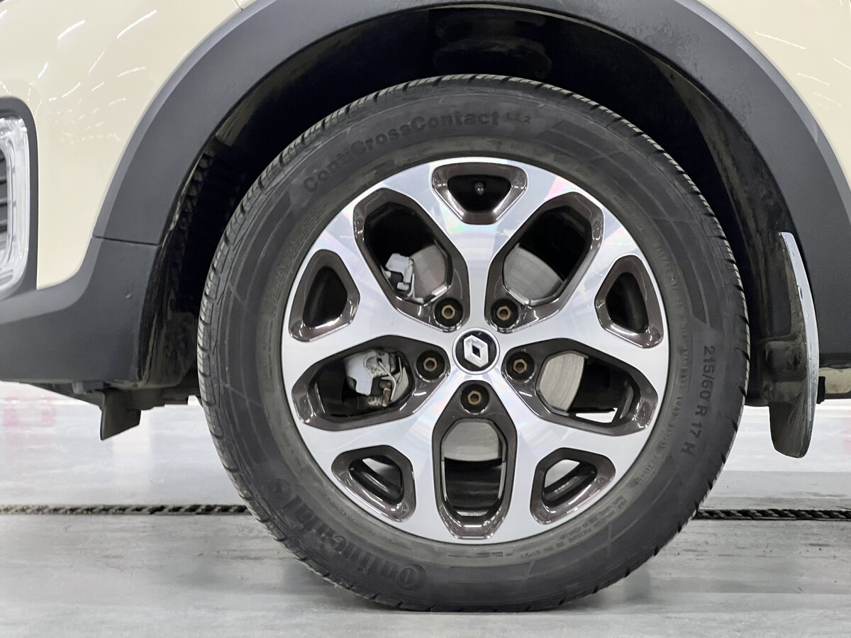 Renault Kaptur б/у, 2019, Автоматическая. Фото: #17