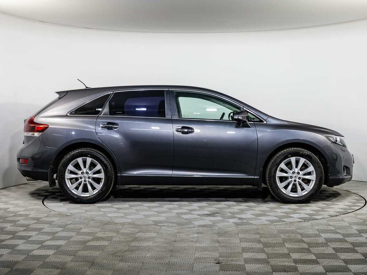 Toyota Venza б/у, 2013, Автоматическая. Фото: #2