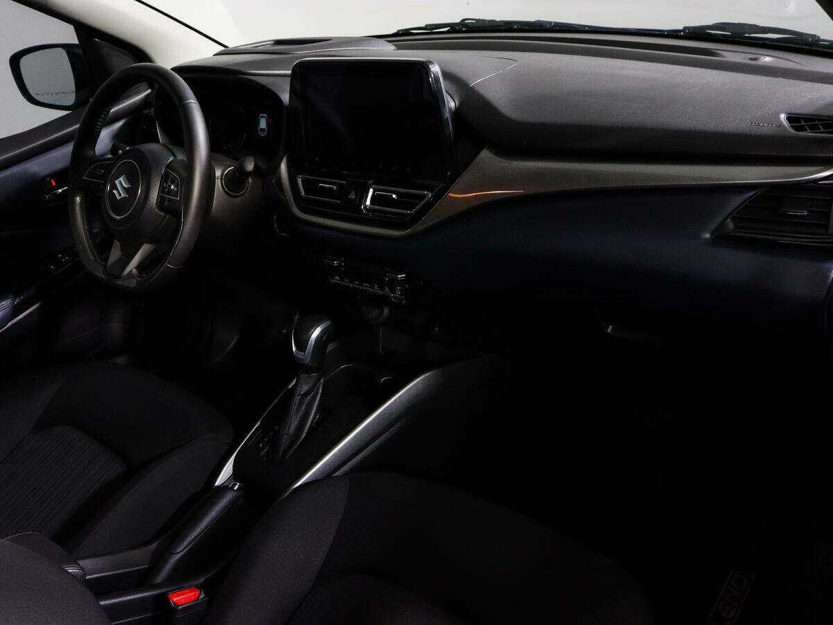 Suzuki Baleno б/у, 2022, Автоматическая. Фото: #8