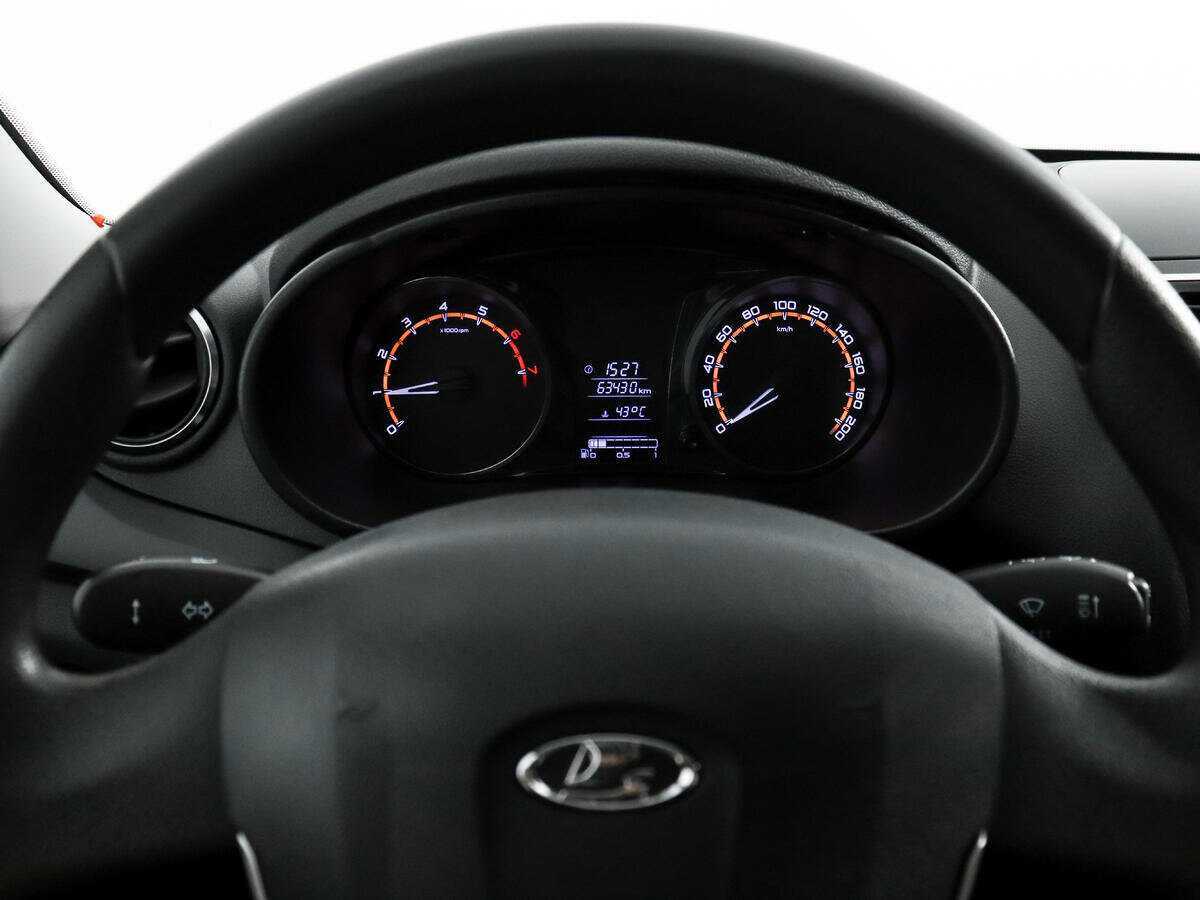 Lada (ВАЗ) Granta б/у, 2019, Механическая. Фото: #13