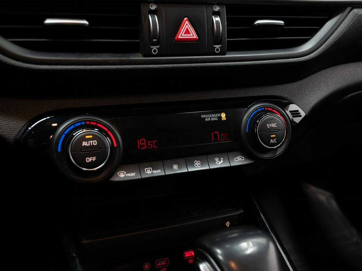 Kia Cerato б/у, 2018, Автоматическая. Фото: #20