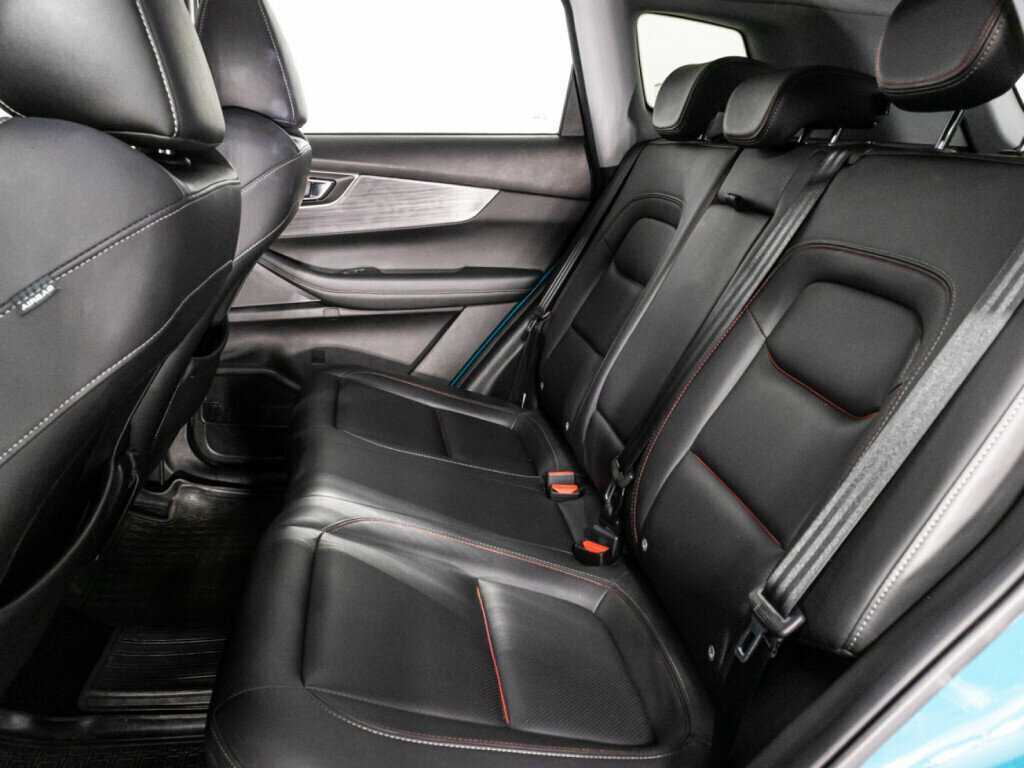 Chery Tiggo 7 Pro б/у, 2020, Вариатор. Фото: #9