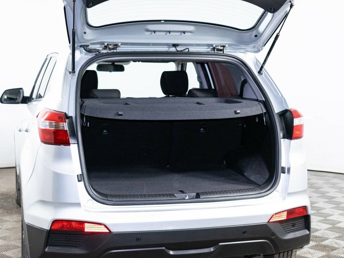 Hyundai Creta б/у, 2019, Автоматическая. Фото: #8