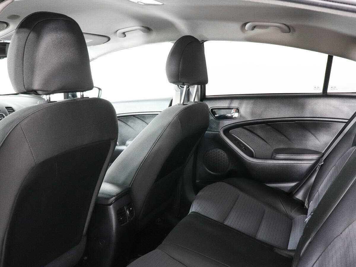 Kia Cerato б/у, 2018, Автоматическая. Фото: #7