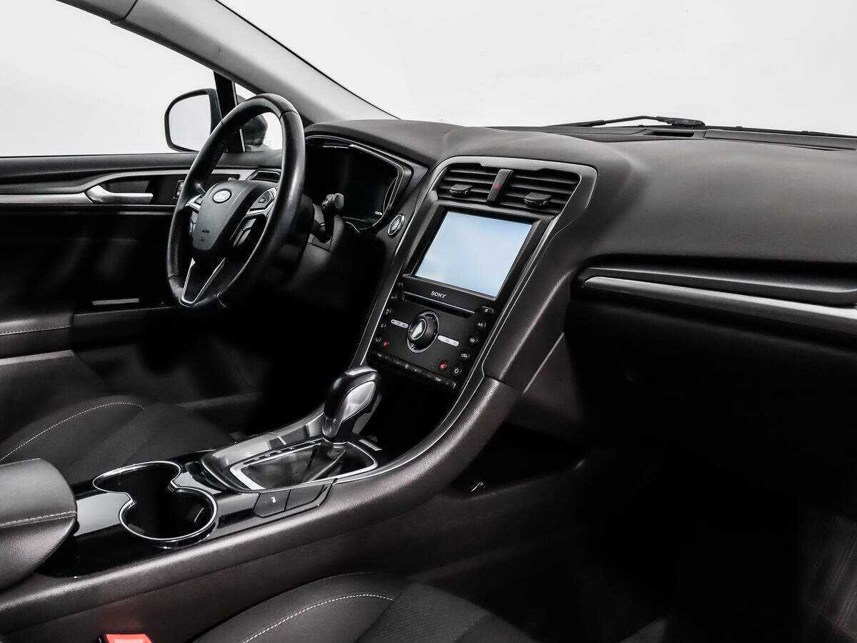 Ford Mondeo б/у, 2015, Автоматическая. Фото: #11