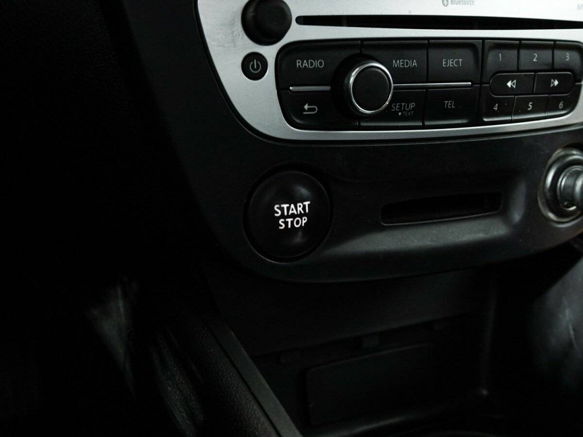 Renault Megane б/у, 2013, Вариатор. Фото: #16