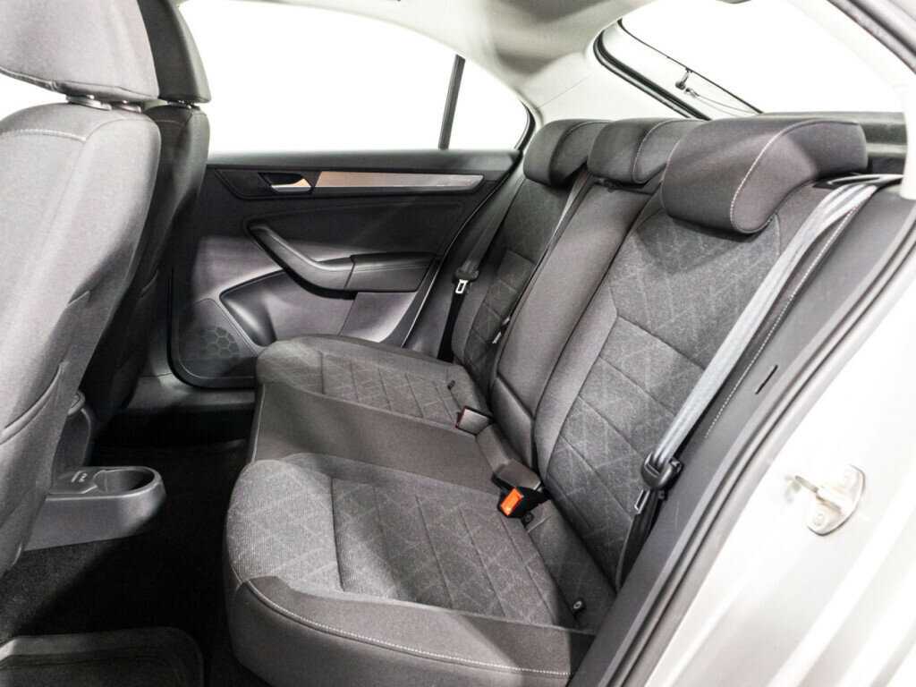 Volkswagen Polo б/у, 2021, Автоматическая. Фото: #9