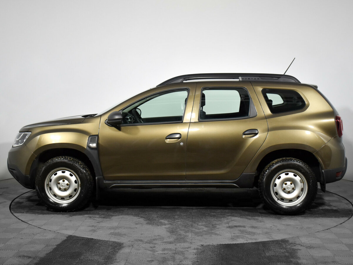 Renault Duster б/у, 2021, Механическая. Фото: #7