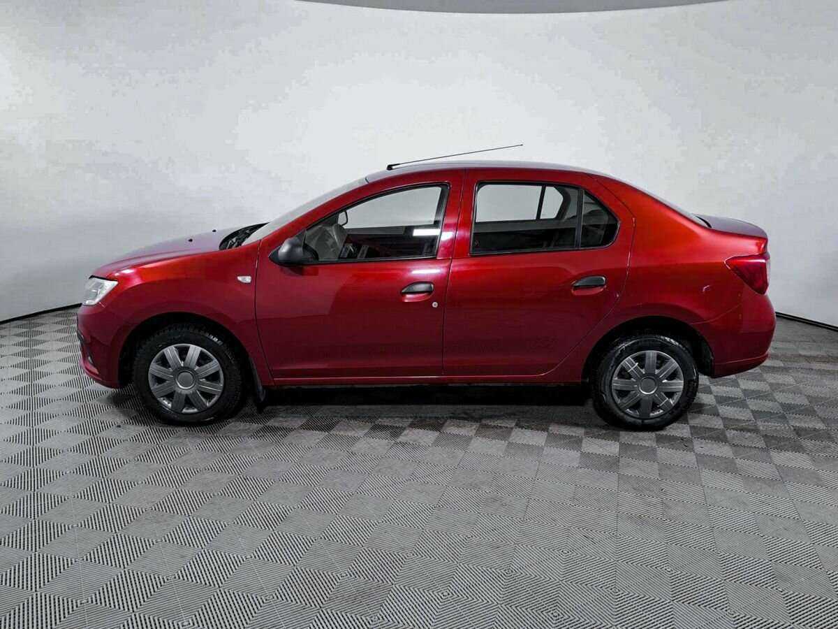 Renault Logan б/у, 2019, Механическая. Фото: #7