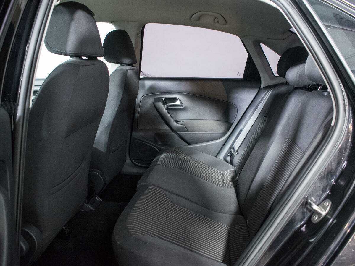 Volkswagen Polo б/у, 2014, Механическая. Фото: #9