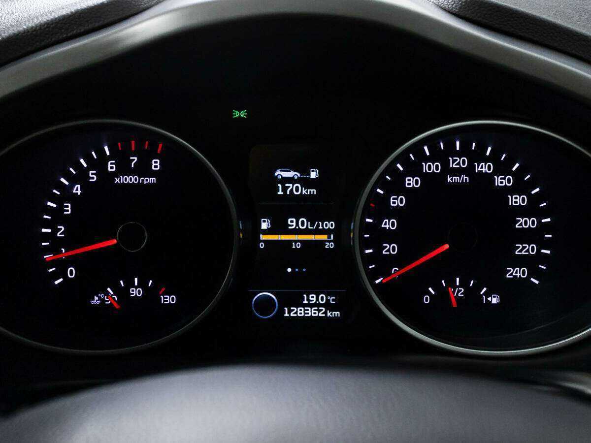 Kia Sportage б/у, 2014, Механическая. Фото: #11