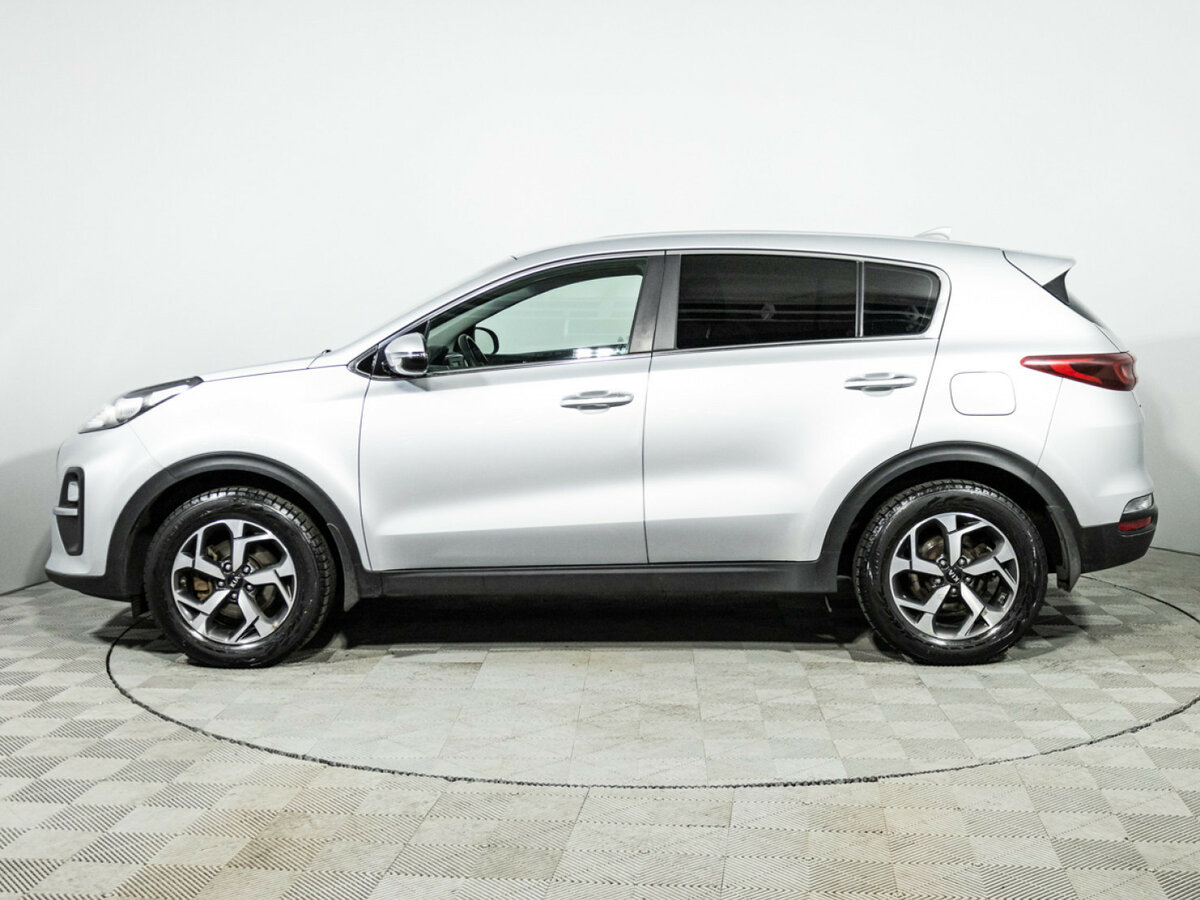 Kia Sportage б/у, 2018, Автоматическая. Фото: #7