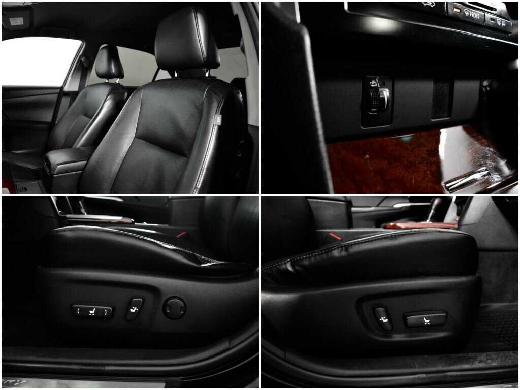 Toyota Camry б/у, 2014, Автоматическая. Фото: #14