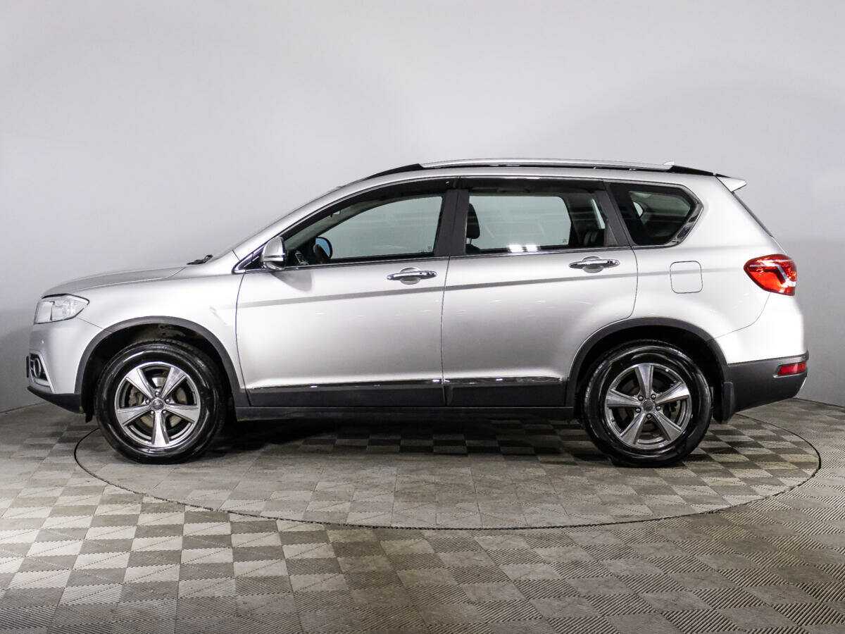 Haval H6 б/у, 2017, Автоматическая. Фото: #7
