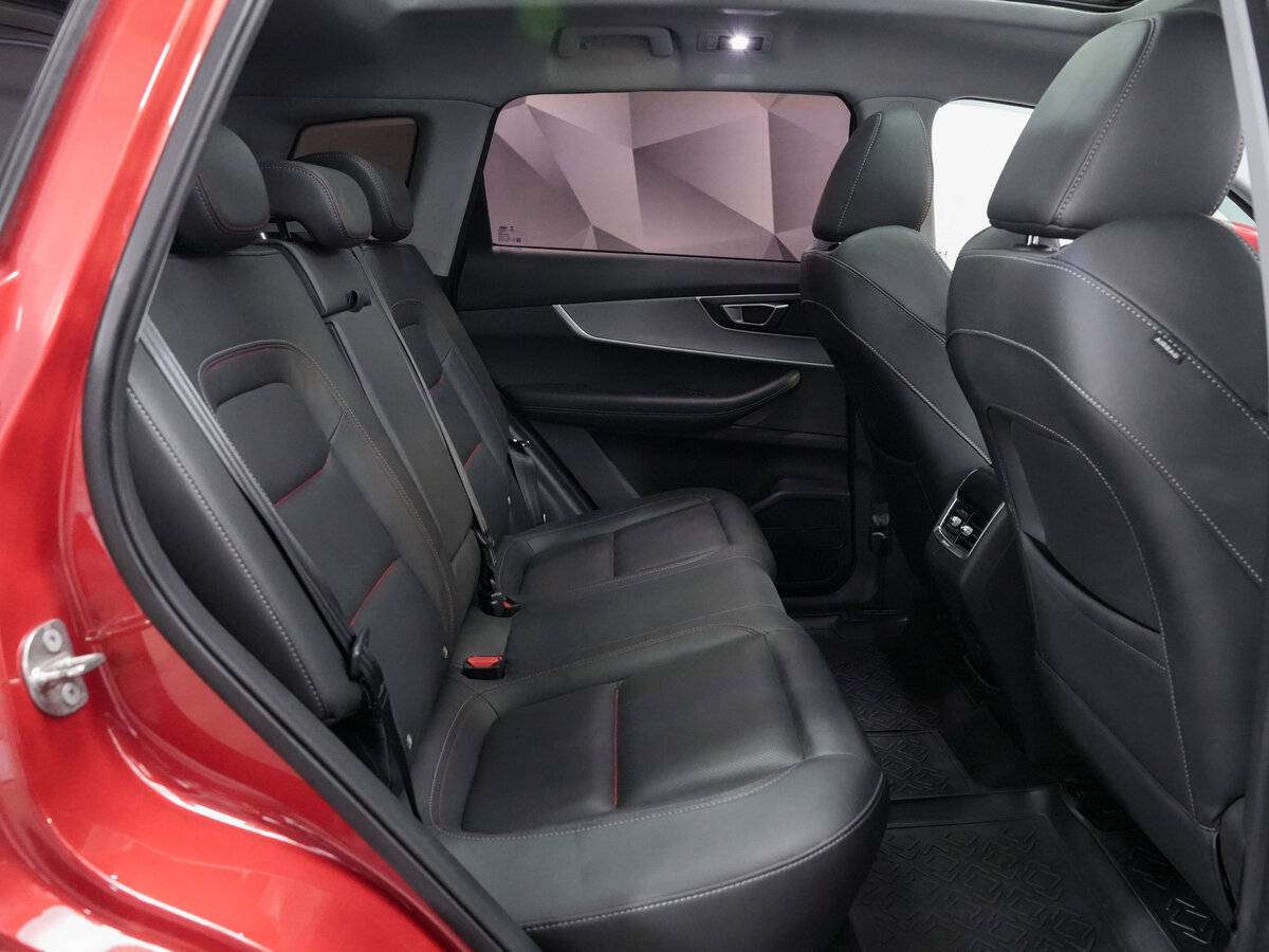 Chery Tiggo 7 Pro б/у, 2021, Вариатор. Фото: #12