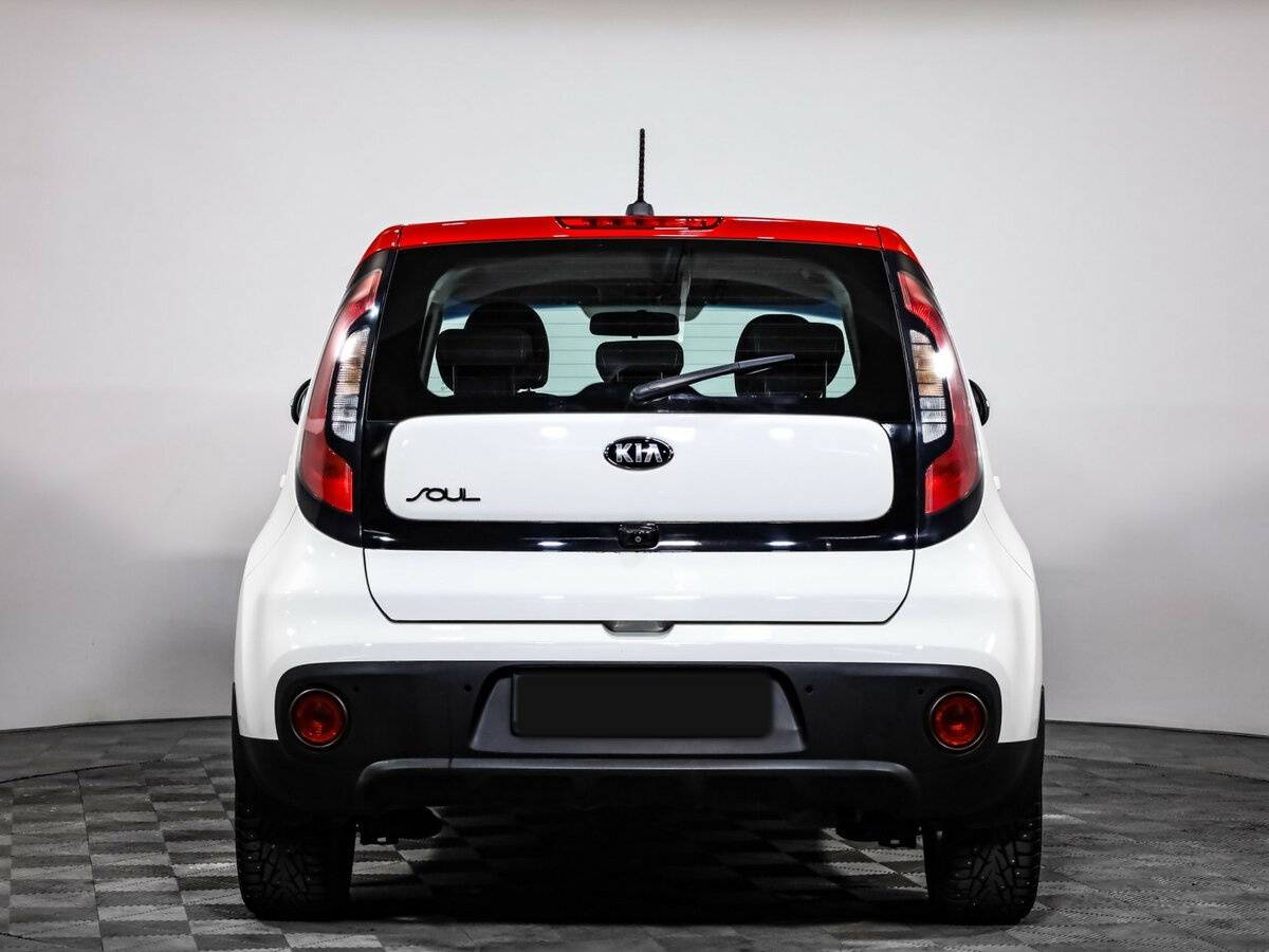 Kia Soul б/у, 2019, Автоматическая. Фото: #2