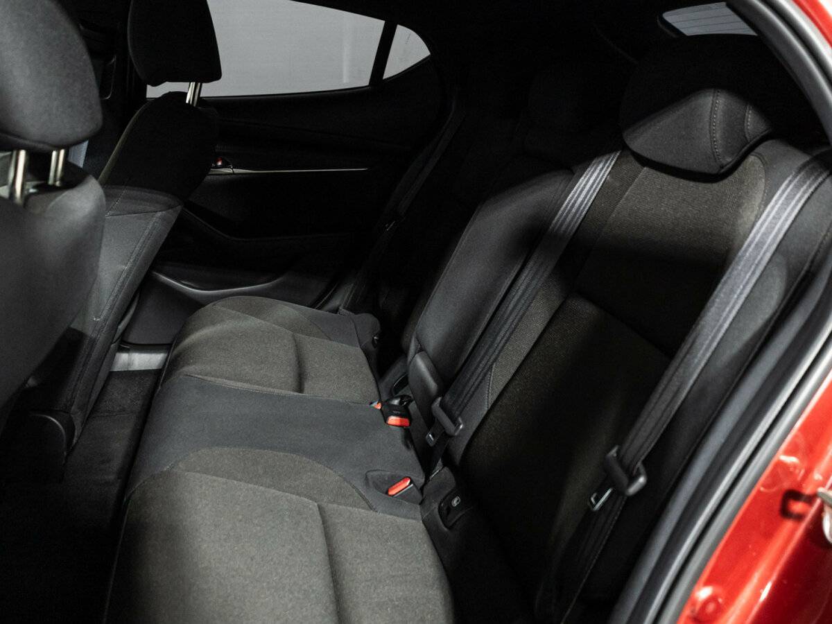 Mazda 3 б/у, 2019, Автоматическая. Фото: #9