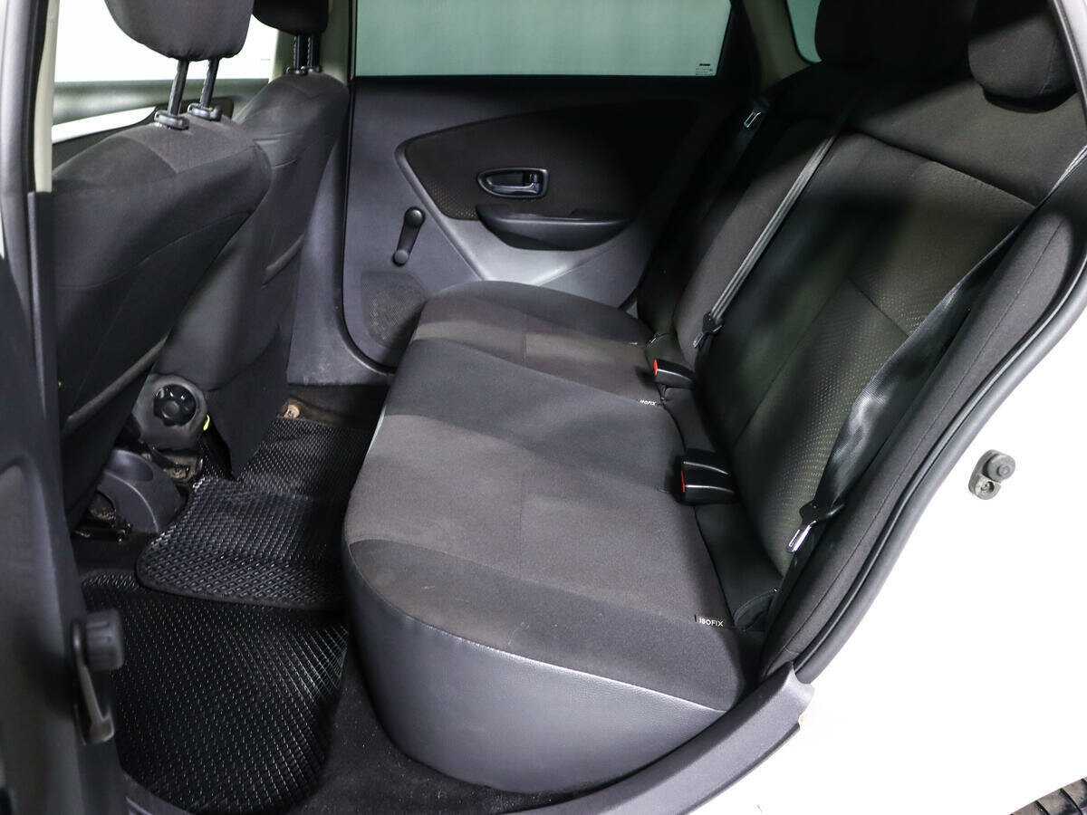 Nissan Almera б/у, 2018, Механическая. Фото: #11