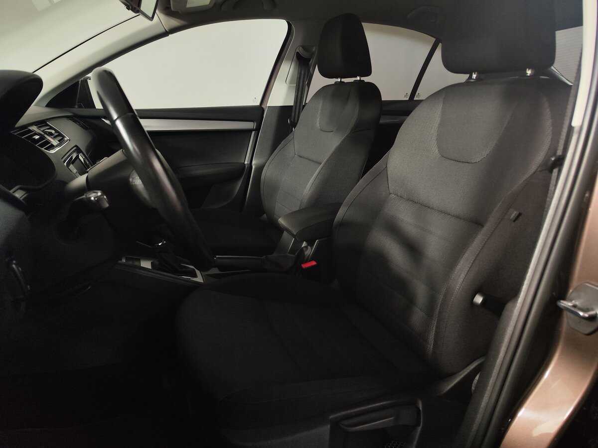 Skoda Octavia б/у, 2014, Роботизированная. Фото: #11