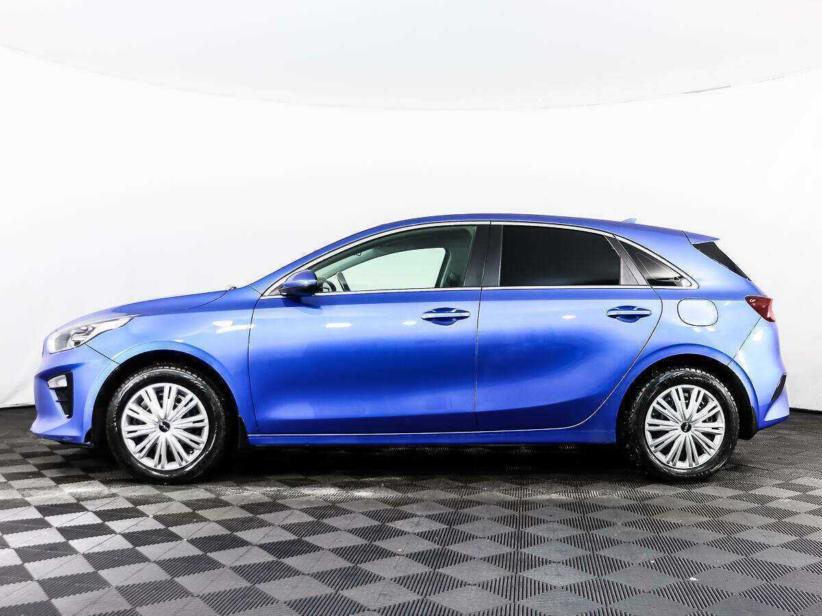 Kia Ceed б/у, 2018, Автоматическая. Фото: #7