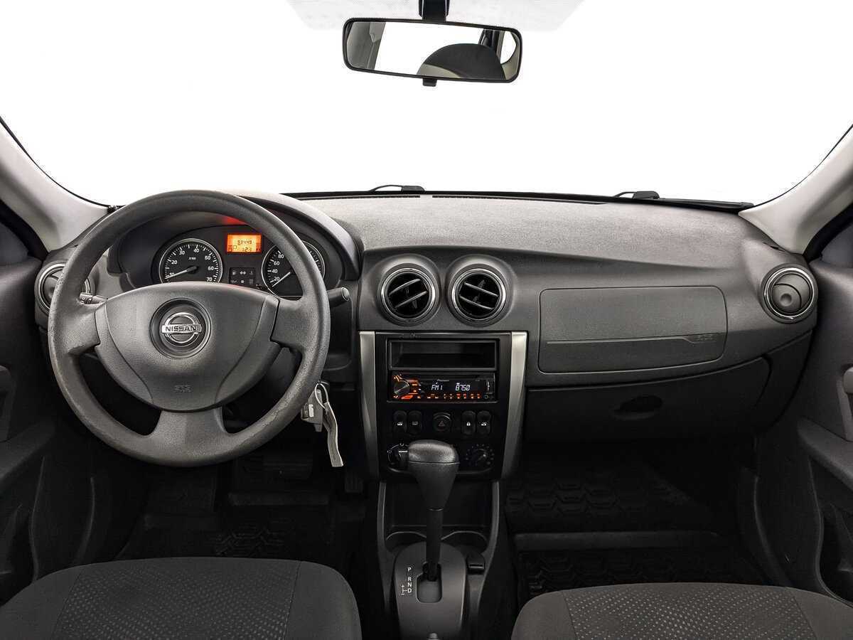 Nissan Almera б/у, 2016, Автоматическая. Фото: #9