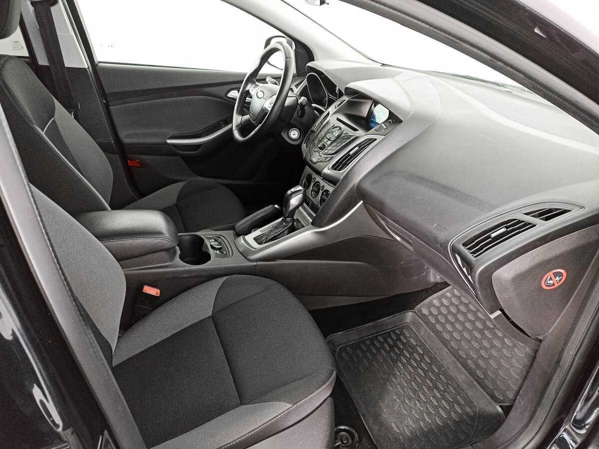 Ford Focus б/у, 2014, Роботизированная. Фото: #8