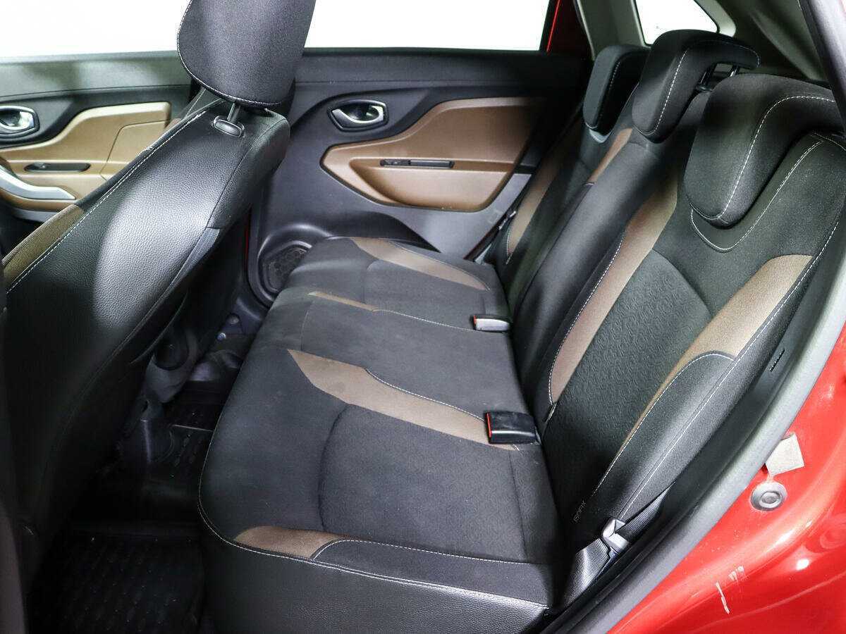 Lada (ВАЗ) XRAY б/у, 2016, Роботизированная. Фото: #9