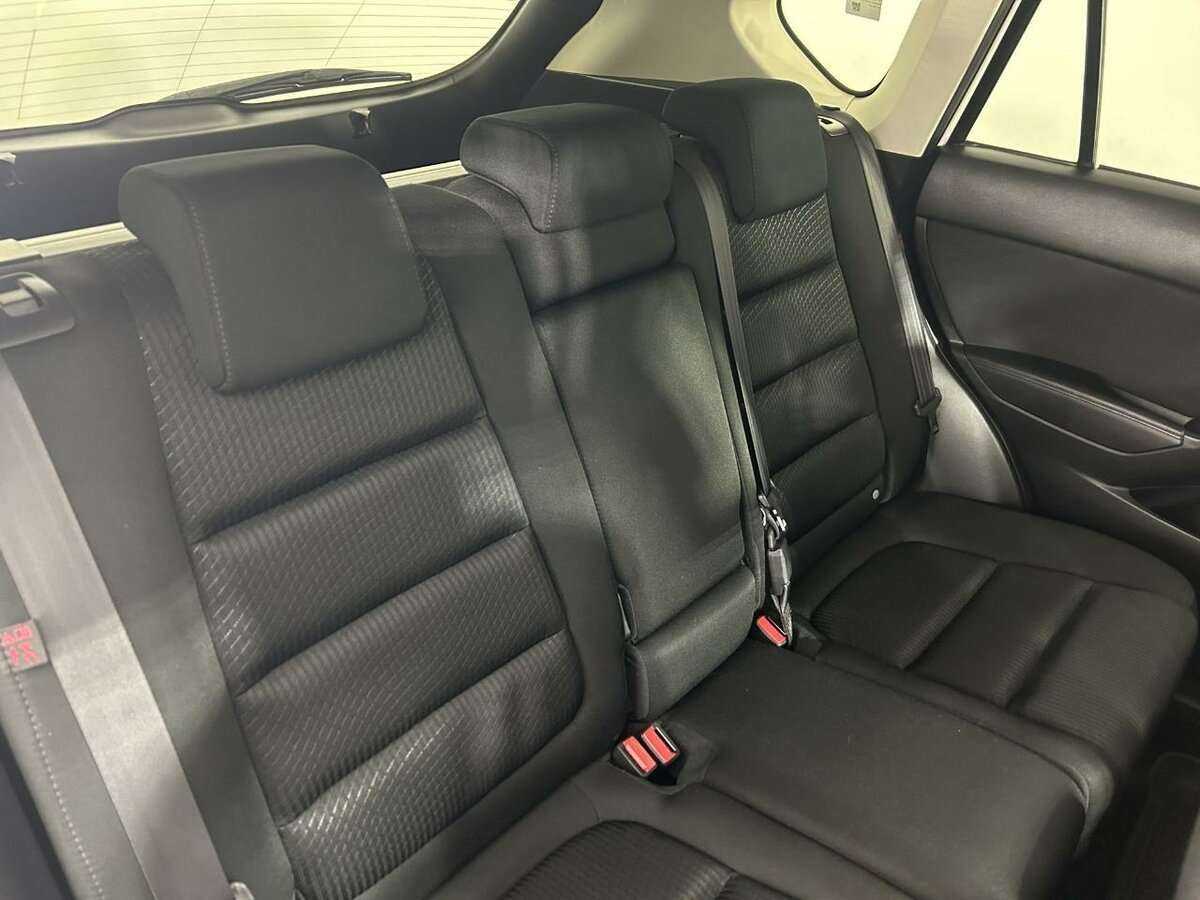 Mazda CX-5 б/у, 2014, Автоматическая. Фото: #13