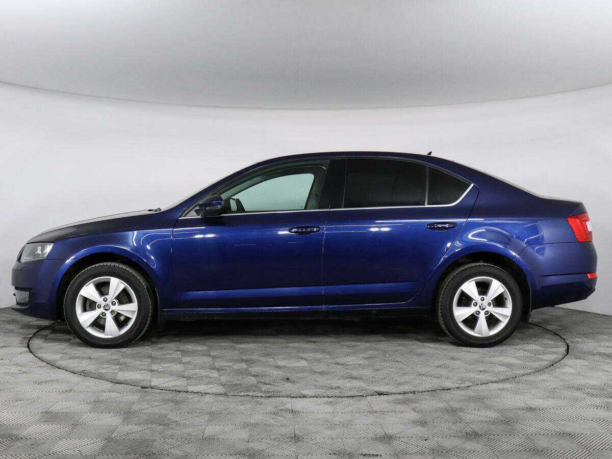 Skoda Octavia б/у, 2017, Роботизированная. Фото: #5