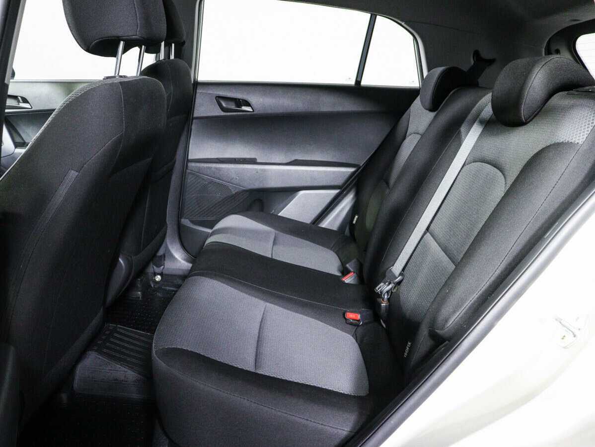 Hyundai Creta б/у, 2018, Автоматическая. Фото: #7